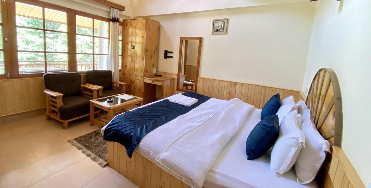 Hotel Purnima Riverside كاسول المظهر الخارجي الصورة