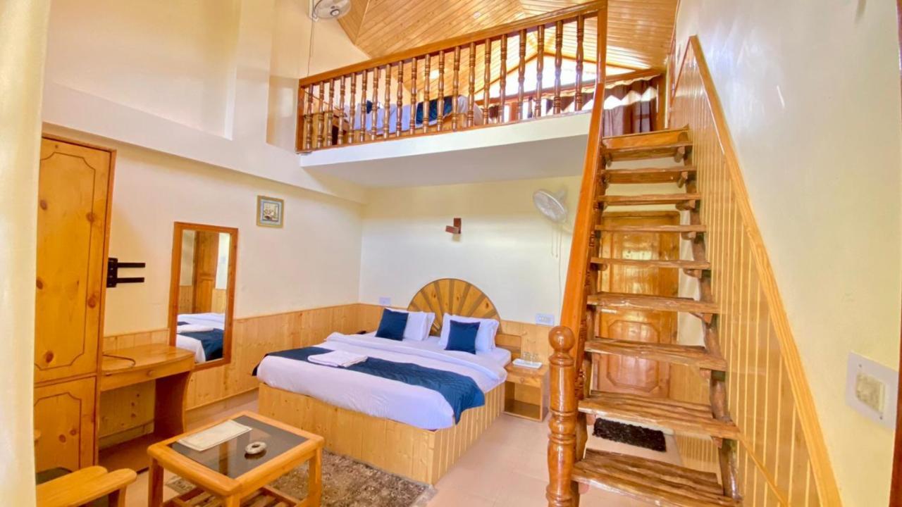 Hotel Purnima Riverside كاسول المظهر الخارجي الصورة