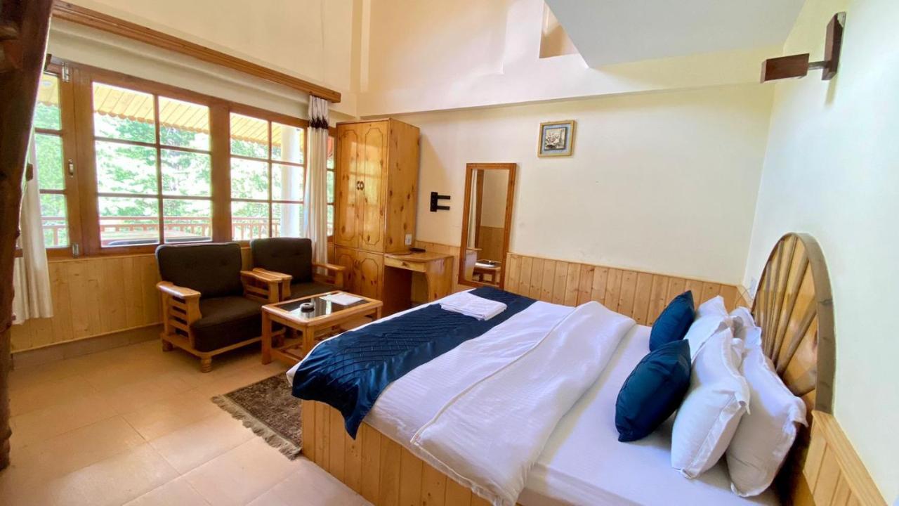 Hotel Purnima Riverside كاسول المظهر الخارجي الصورة