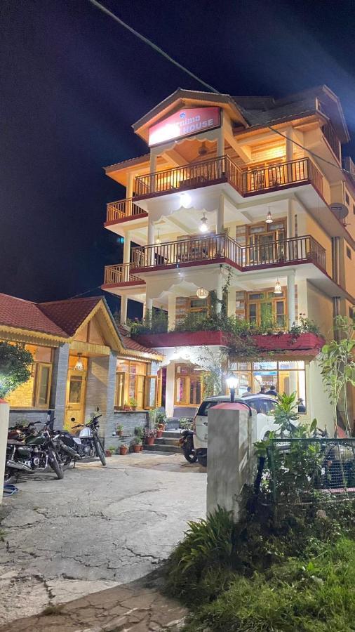 Hotel Purnima Riverside كاسول المظهر الخارجي الصورة