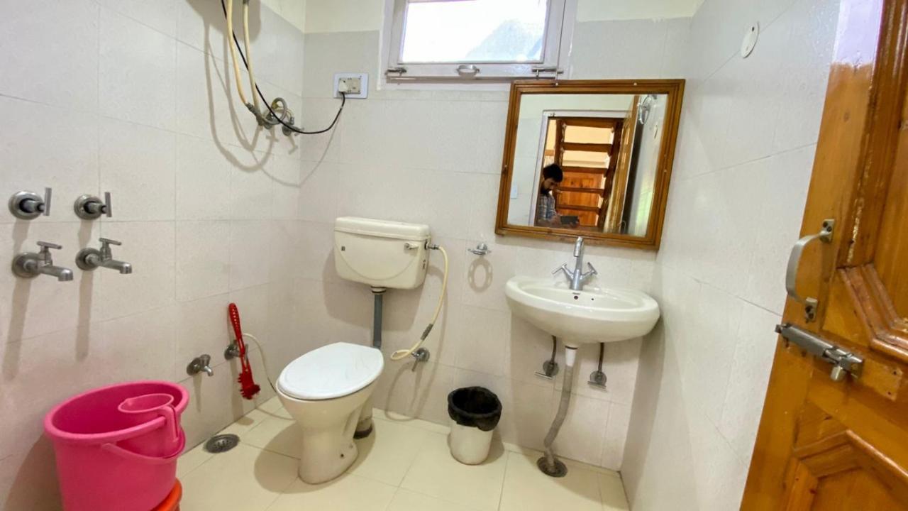 Hotel Purnima Riverside كاسول المظهر الخارجي الصورة