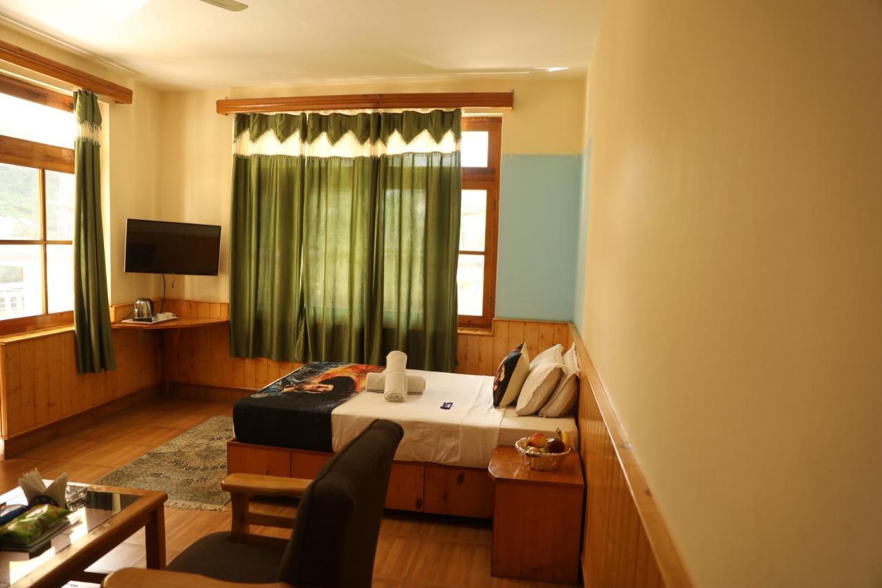 Hotel Purnima Riverside كاسول المظهر الخارجي الصورة