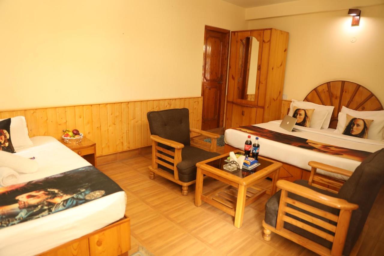 Hotel Purnima Riverside كاسول المظهر الخارجي الصورة