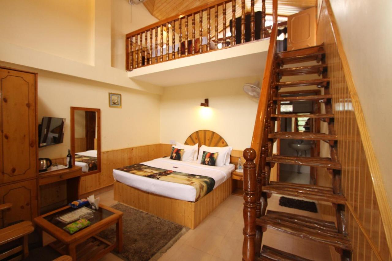 Hotel Purnima Riverside كاسول المظهر الخارجي الصورة
