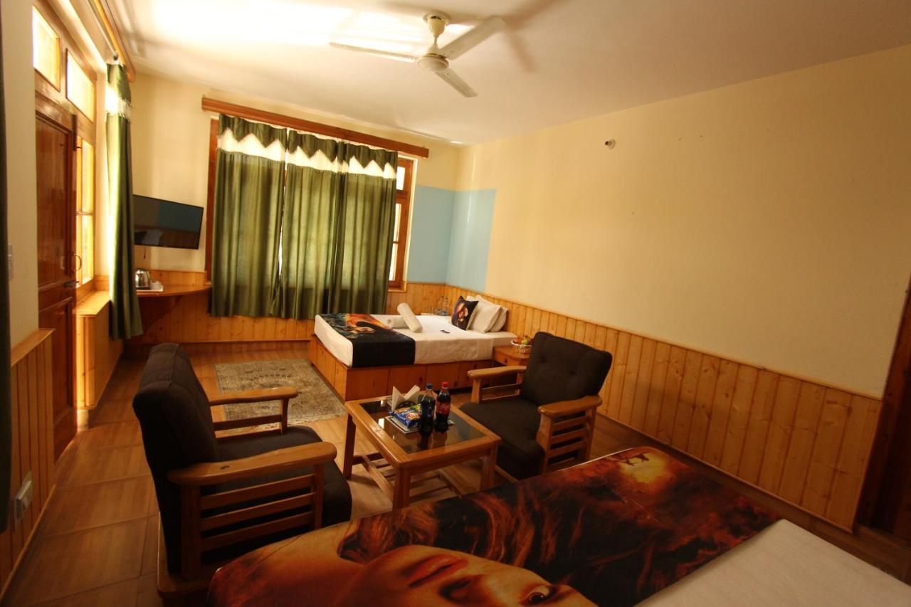 Hotel Purnima Riverside كاسول المظهر الخارجي الصورة