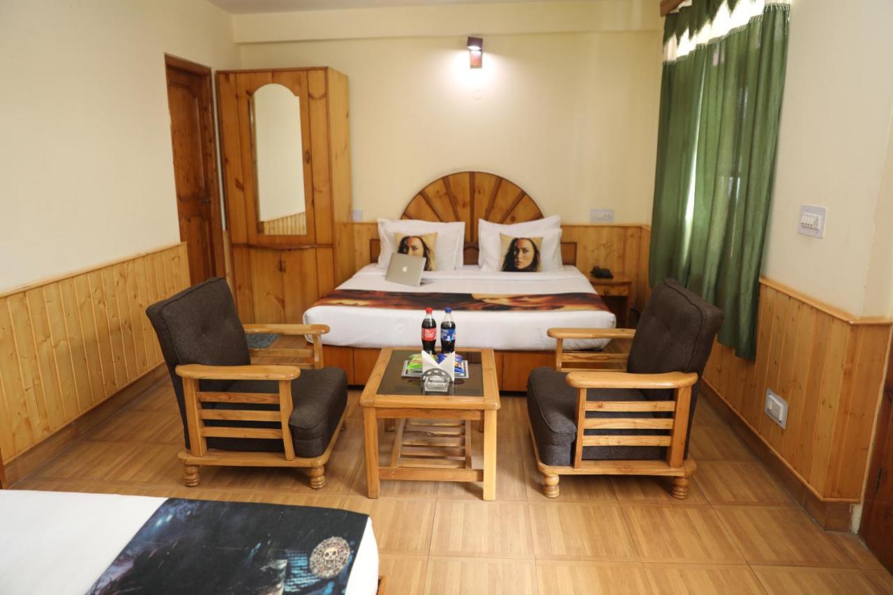 Hotel Purnima Riverside كاسول المظهر الخارجي الصورة