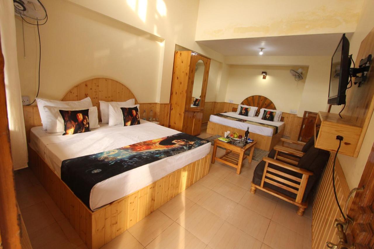 Hotel Purnima Riverside كاسول المظهر الخارجي الصورة