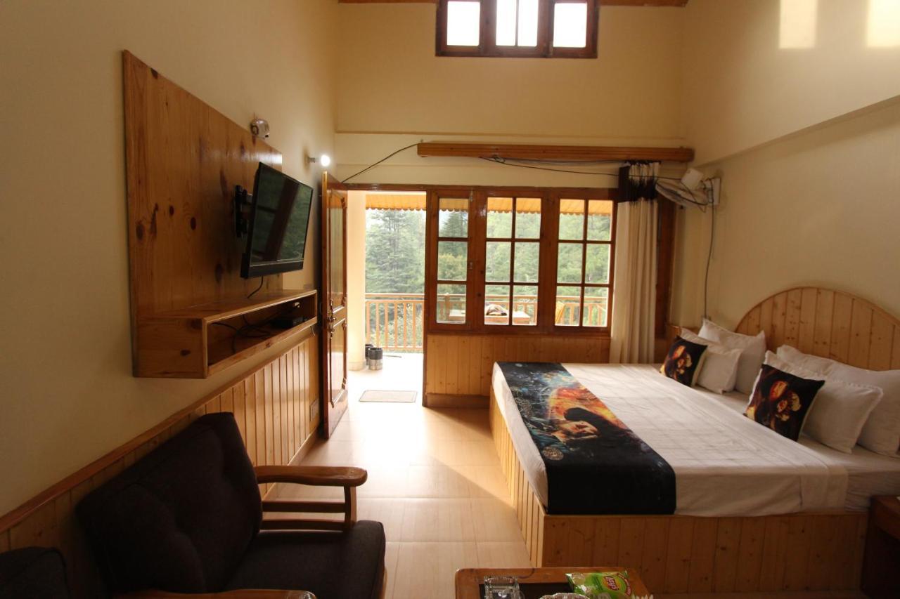 Hotel Purnima Riverside كاسول المظهر الخارجي الصورة