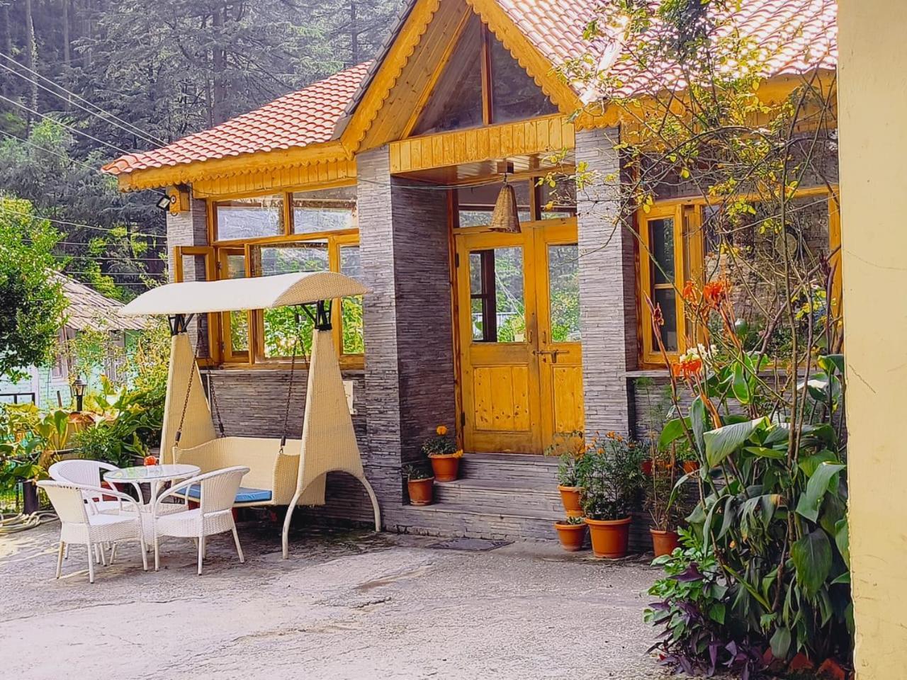 Hotel Purnima Riverside كاسول المظهر الخارجي الصورة