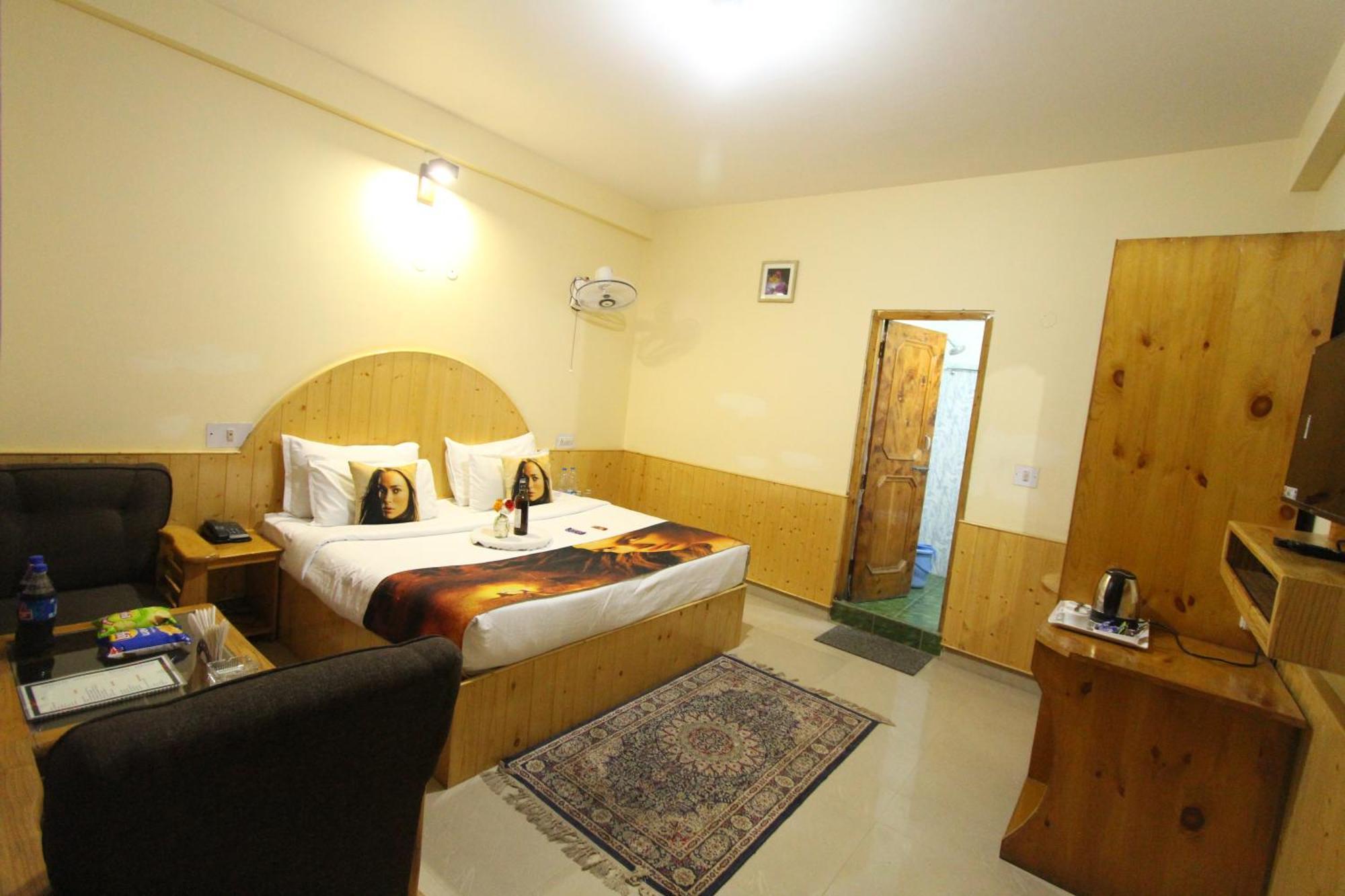 Hotel Purnima Riverside كاسول المظهر الخارجي الصورة