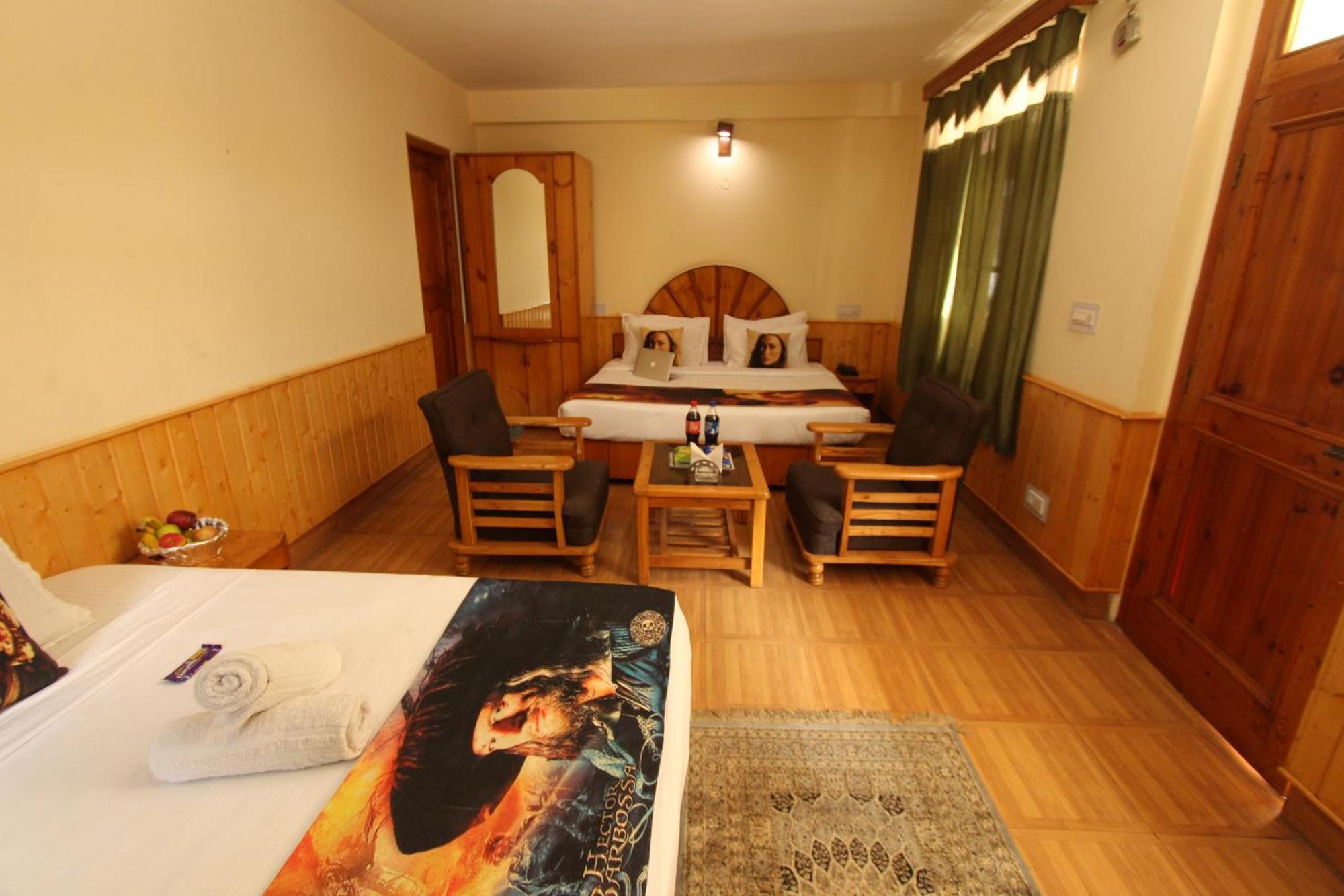 Hotel Purnima Riverside كاسول المظهر الخارجي الصورة