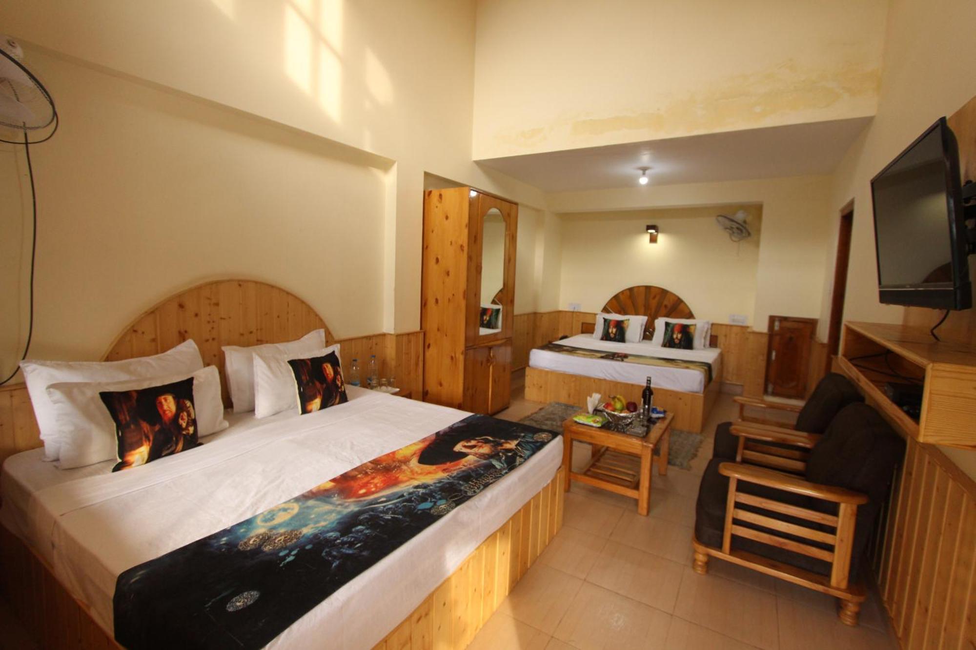 Hotel Purnima Riverside كاسول المظهر الخارجي الصورة