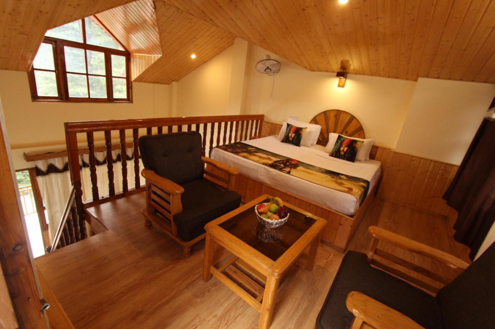 Hotel Purnima Riverside كاسول المظهر الخارجي الصورة