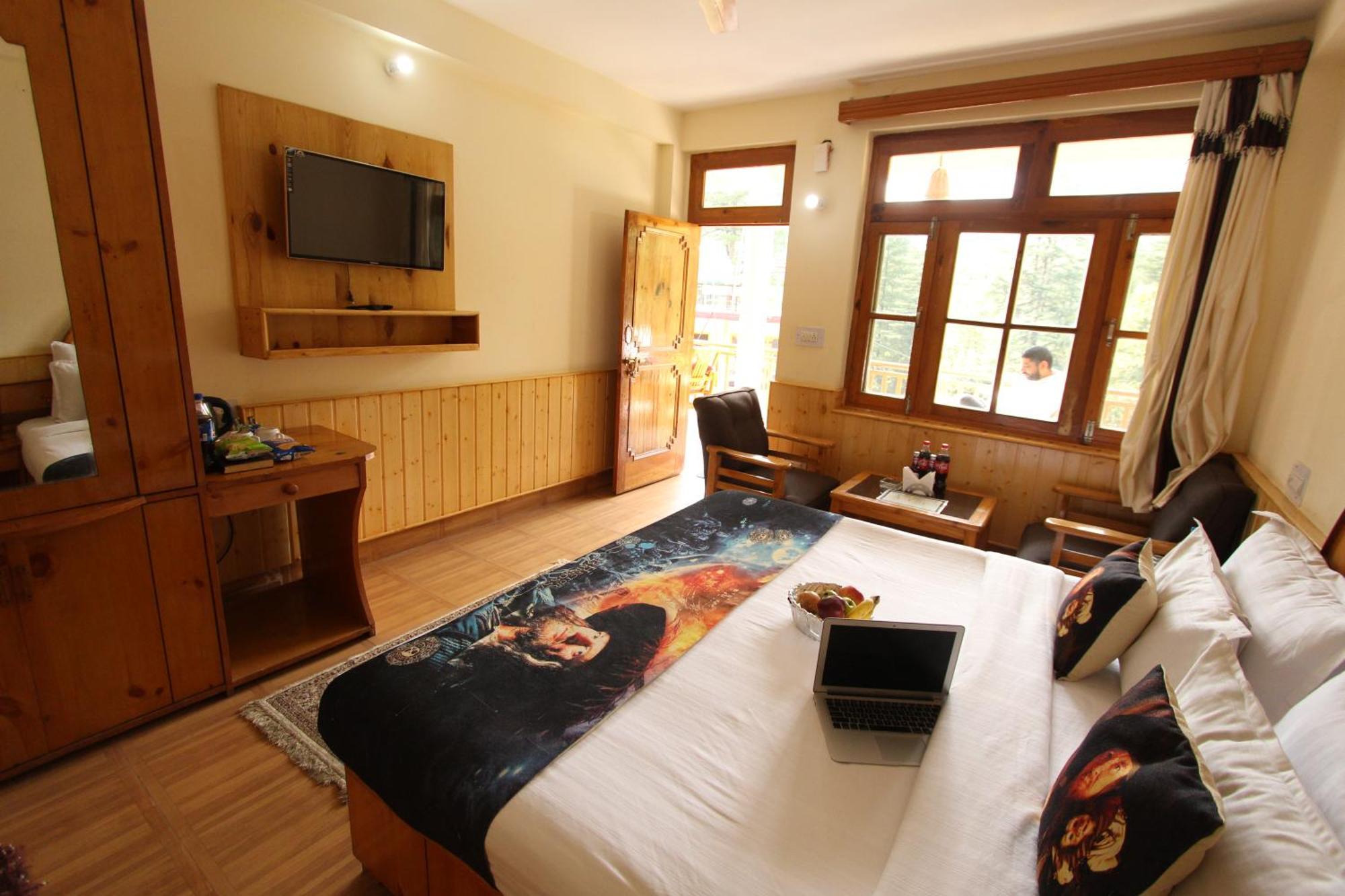 Hotel Purnima Riverside كاسول المظهر الخارجي الصورة